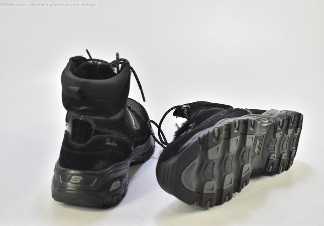 Skechers  Damen Stiefelette Boots  Gr. 41 Nr. 26-B 3010