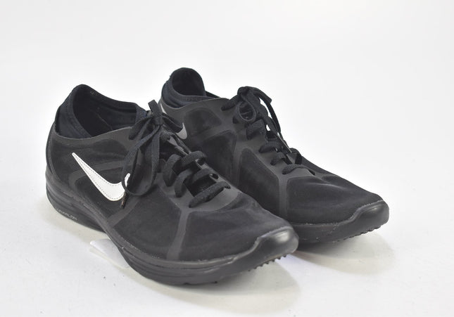 Nike Lunarlon Damen Sportschuhe Sneaker EUR 40,5 Nr. 24-F 1224-Schuh-Gebraucht-secondhand