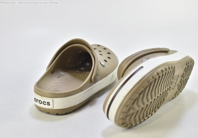 Crocs  Herren Sandale Pantolette  US 9 Nr. 26-S 2209
