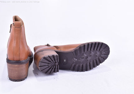 5th Avenue Damen Stiefelette Boots EUR 36 Nr. 24-B 1961-Schuh-Gebraucht-secondhand