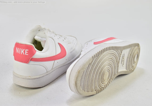 Nike Court Vision Damen Sportschuhe Sneaker  EUR 39 Nr. 25-X 2105
