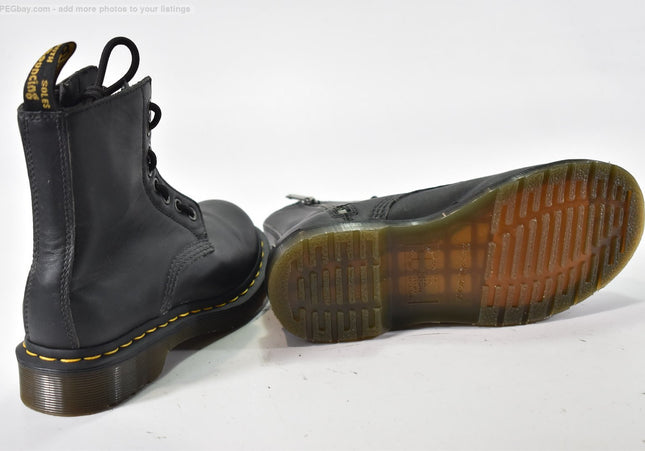 Dr. Martens  Damen Stiefelette Boots  Gr. 37 Nr. 26-B 2249