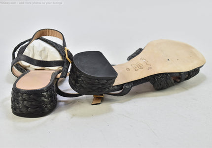 Unisa  Damen Sandale Sandalette  EUR 40 Nr. 26-S 4379