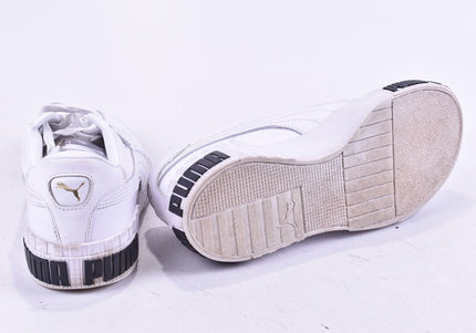 Puma Damen Sportschuhe Sneaker EUR 40,5 Nr. 24-M 4131-Schuh-Gebraucht-secondhand