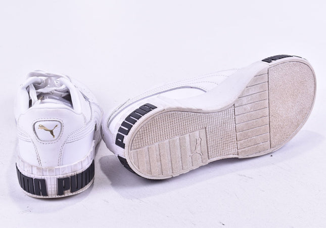 Puma Damen Sportschuhe Sneaker EUR 40,5 Nr. 24-M 4131-Schuh-Gebraucht-secondhand