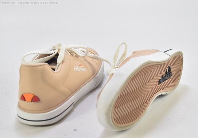 Ellesse Damen Sportschuhe Sneaker EUR 39,5 Nr. 25-M 11-Schuh-Gebraucht-secondhand