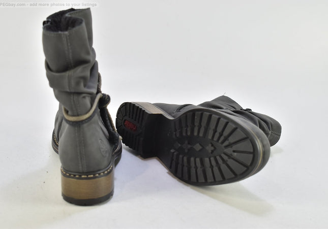 Rieker  Damen Stiefelette Boots  EUR 39 Nr. 26-B 509