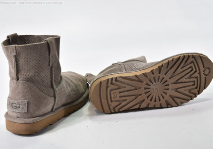 UGG Australia  Damen Stiefelette Boots  EUR 37 Nr. 26-B 1658