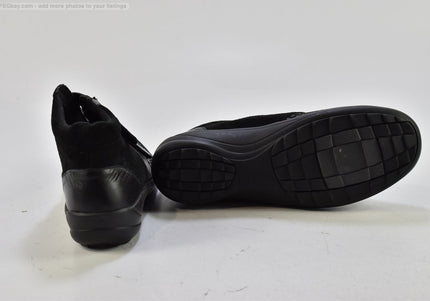 Doc Comfort Damen Stiefelette Boots EUR 40 Nr. 24-B 5916-Schuh-Gebraucht-secondhand
