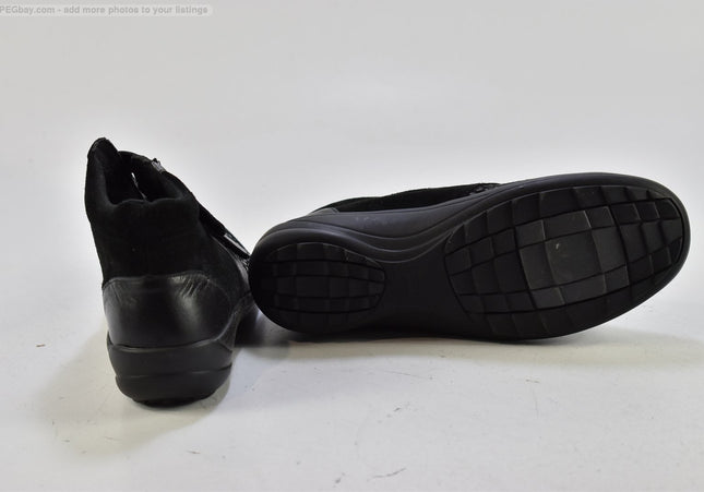 Doc Comfort Damen Stiefelette Boots EUR 40 Nr. 24-B 5916-Schuh-Gebraucht-secondhand