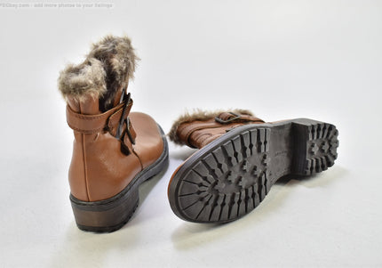 Salamander  Damen Stiefelette Boots  UK 5,5 Nr. 25-B 1769