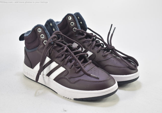 Adidas Hoops Damen Sportschuhe Sneaker EUR 38 2/3 Nr. 25-J 2746-Schuh-Gebraucht-secondhand