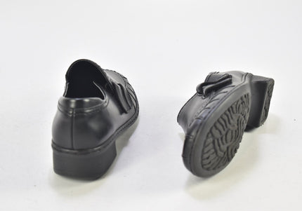 Ara Damen Halbschuhe Slipper Ballerinas UK 5,5 Nr. 24-F 3994-Schuh-Gebraucht-secondhand