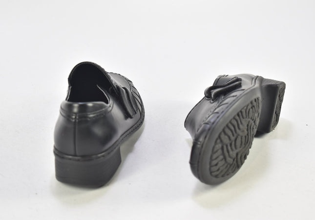 Ara Damen Halbschuhe Slipper Ballerinas UK 5,5 Nr. 24-F 3994-Schuh-Gebraucht-secondhand