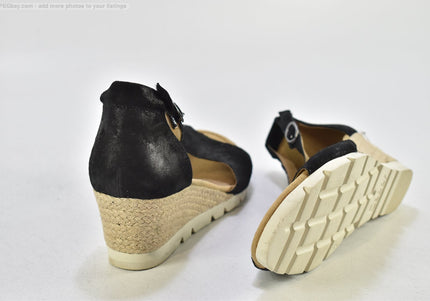Gabor  Damen Sandale Pantolette  UK 7 Nr. 26-S 631