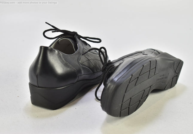 Waldläufer  Damen Halbschuhe Freizeitschuhe  UK 5,5 Nr. 26-M 1609