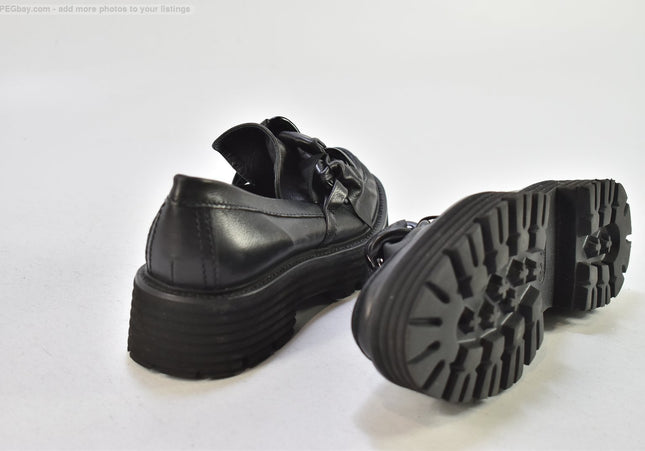 Kennel&Schmenger  Damen Halbschuhe Slipper Ballerinas  UK 4 Nr. 26-Z 252
