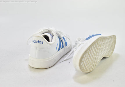 Adidas Grand Court Damen Sportschuhe Sneaker  EUR 38 Nr. 26-Z 1382