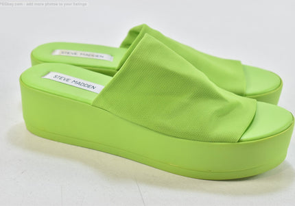 Steve Madden  Damen Sandale Pantolette  UK 9 Nr. 26-S 1627