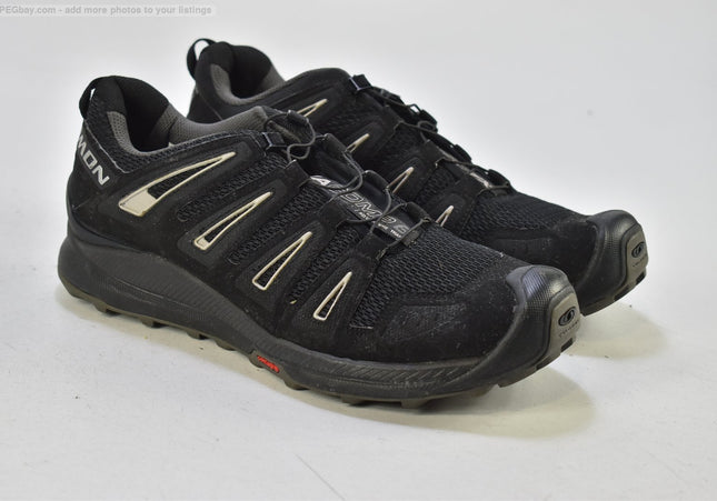 Salomon  Herren Wanderschuhe Trekking  EUR 43 1/3 Nr. 25-L 1790