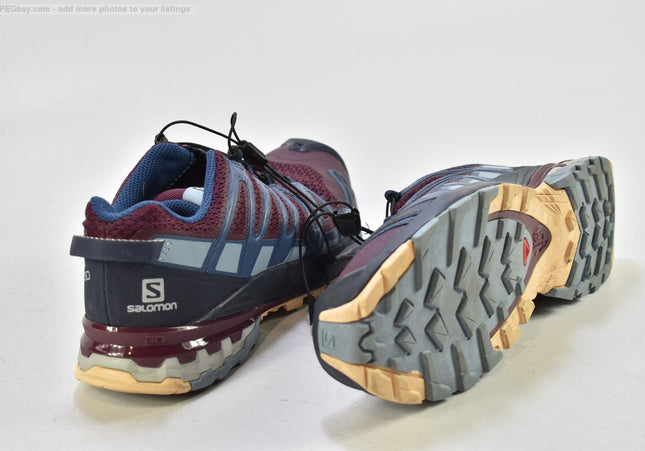 Salomon XA Pro 3D Damen Wanderschuhe Trekking  EUR 38 2/3 Nr. 25-V 536