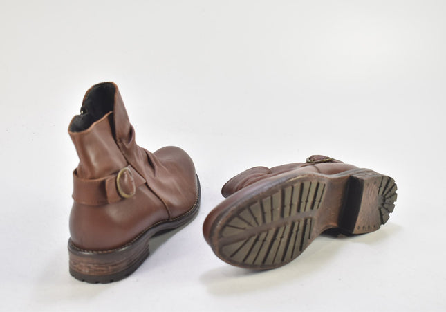5th Avenue Damen Stiefelette Boots EUR 37 Nr. 24-B 2427-Schuh-Gebraucht-secondhand