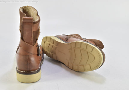 Marc O'Polo  Damen Stiefelette Boots  UK 5,5 Nr. 26-B 809
