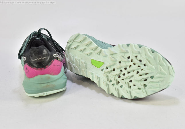 Asics Gel Trabuco GTX Damen Sportschuhe Sneaker EUR 39,5 Nr. 25-V 155-SchuhGebraucht
