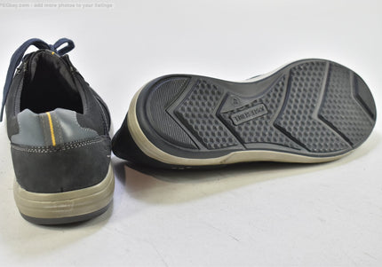 Josef Seibel  Herren Halbschuhe Freizeitschuhe  Gr. 46 Nr. 26-U 1672
