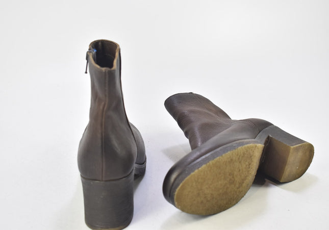 Qiero Damen Stiefelette Boots EUR 42 Nr. 24-P 1775-Schuh-Gebraucht-secondhand
