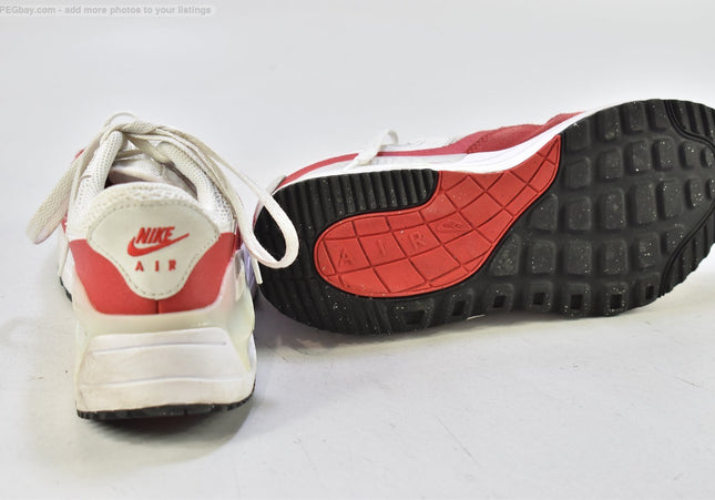 Nike Air Max System Herren Sportschuhe Sneaker  EUR 40 Nr. 26-U 160
