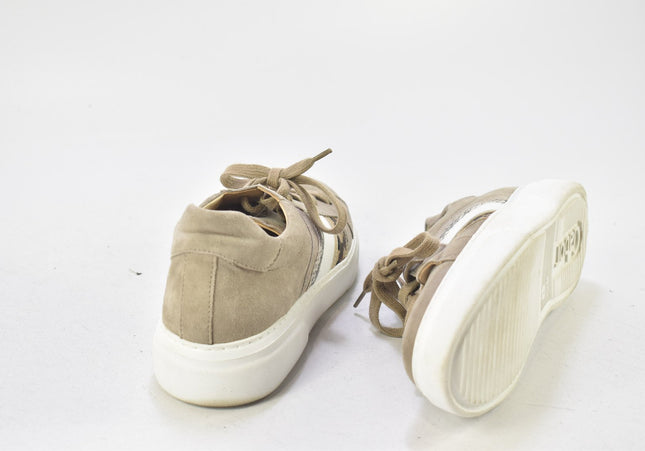 Gabor Damen Halbschuhe Freizeitschuhe UK 4 Nr. 24-U 599-Schuh-Gebraucht-secondhand