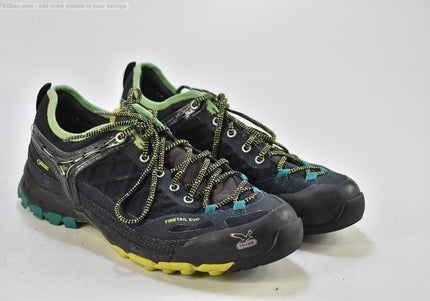 Salewa Firetail Evo GTX Damen Wanderschuhe Trekking  EUR 39 Nr. 25-L 1149