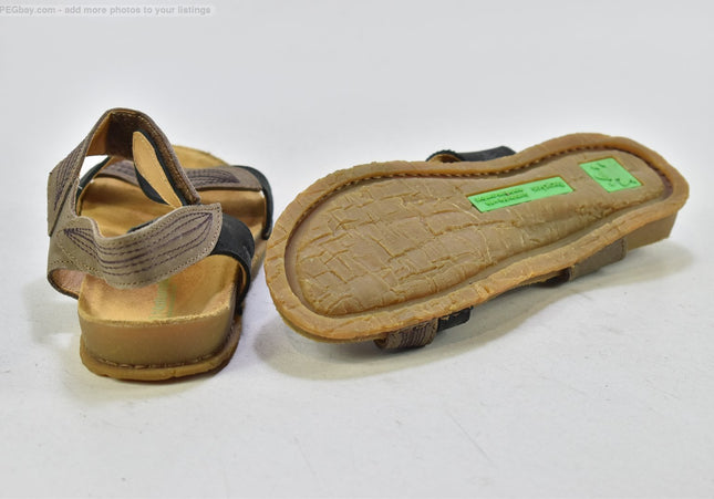 El Naturalista  Damen Sandale Sandalette  EUR 38 Nr. 26-S 4323