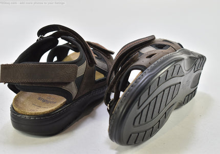 Solidus  Herren Sandale  UK 10 Nr. 26-S 1110