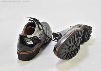 Gadea Damen Halbschuhe Freizeitschuhe EUR 40 Nr. 25-T 645-gebrauchte schuhe-second hand-SchuhGebraucht