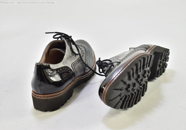 Gadea Damen Halbschuhe Freizeitschuhe EUR 40 Nr. 25-T 645-gebrauchte schuhe-second hand-SchuhGebraucht