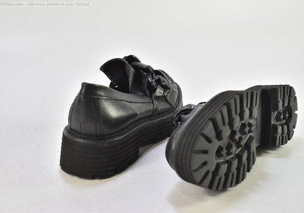 Kennel&Schmenger  Damen Halbschuhe Slipper Ballerinas  UK 4 Nr. 26-Z 252