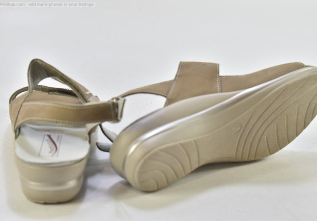 Medicus  Damen Sandale Sandalette  UK 5,5 Nr. 26-S 1575