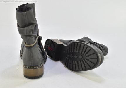 Rieker  Damen Stiefelette Boots  EUR 39 Nr. 26-B 509