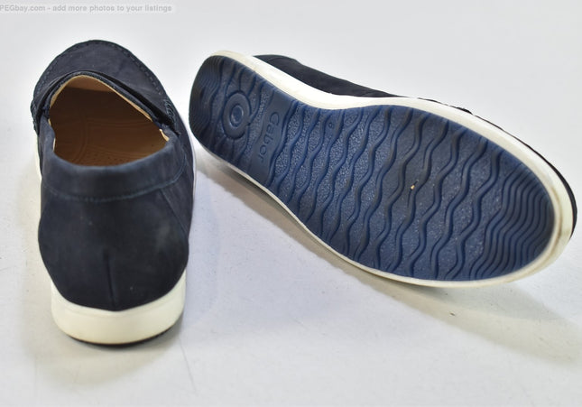 Gabor  Damen Halbschuhe Slipper Ballerinas  UK 8 Nr. 26-Z 90