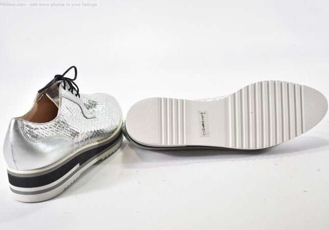Peter Kaiser  Damen Halbschuhe Freizeitschuhe  UK 7 Nr. 26-G 2239