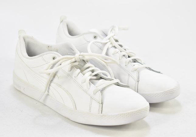 Puma Smash Damen Sportschuhe Sneaker EUR 39 Nr. 24-J 3720-Schuh-Gebraucht-secondhand