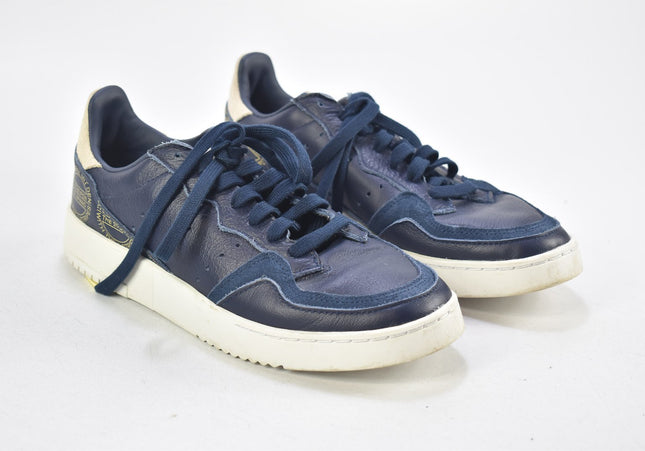 Adidas Supercourt Damen Sportschuhe Sneaker EUR 40 2/3 Nr. 24-F 2705-Schuh-Gebraucht-secondhand