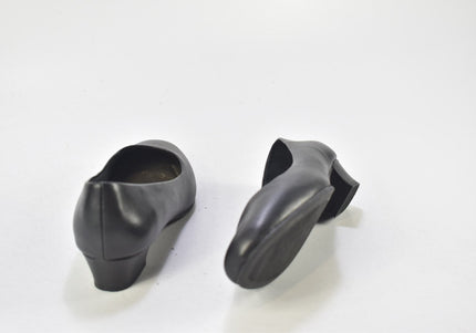 Clarks Damen Pumps High Heels UK 5,5 Nr. 24-P 2400-Schuh-Gebraucht-secondhand