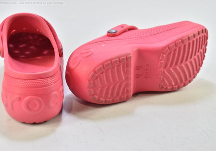 Crocs  Damen Sandale Pantolette  US 8 Nr. 26-S 4428