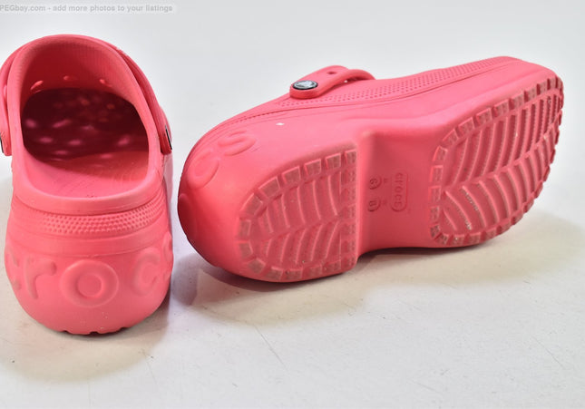 Crocs  Damen Sandale Pantolette  US 8 Nr. 26-S 4428