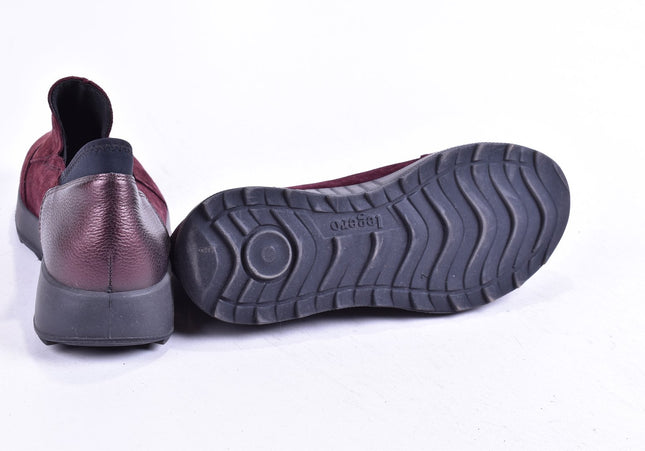 Legero Damen Halbschuhe Freizeitschuhe UK 4 Nr. 24-Y 4330-Schuh-Gebraucht-secondhand