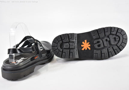 Art  Damen Sandale Sandalette  EUR 39 Nr. 26-S 3268