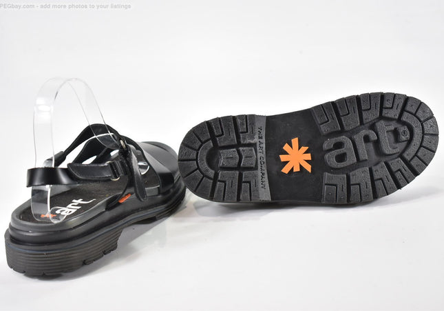 Art  Damen Sandale Sandalette  EUR 39 Nr. 26-S 3268